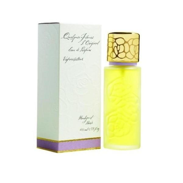 هوبيجانت باريس هوبيجانت كويلك فلور 100مل او دو برفيوم للنساء